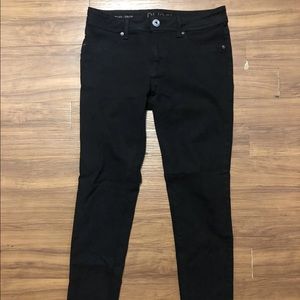 Women’s DL1961 Jeans 4Way Stretch Black Size 27